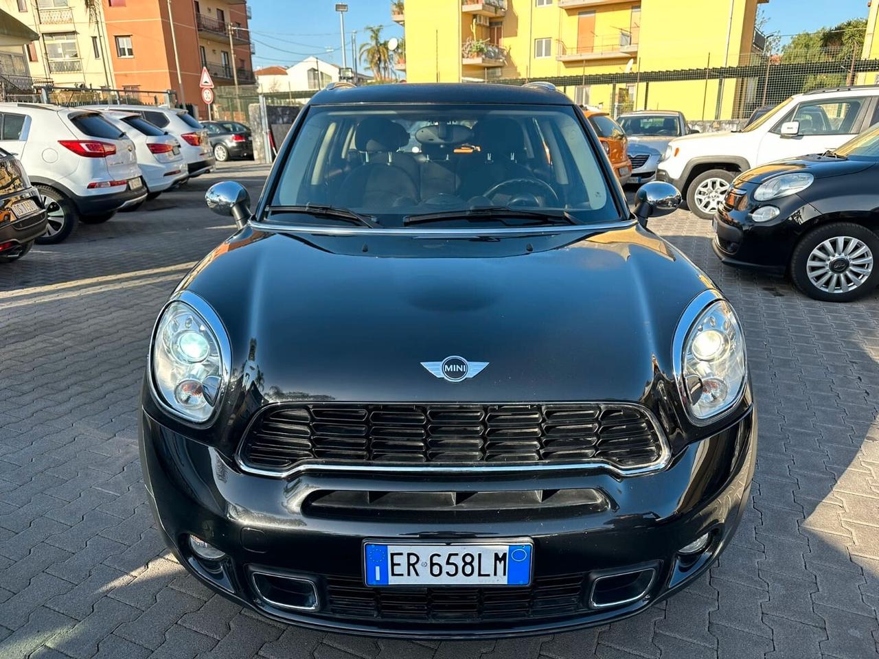 Mini Cooper SD Countryman Mini 2.0 Cooper SD Countryman