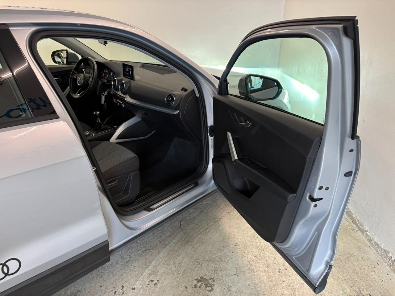 Audi Q2 30 1.6 tdi Business Design