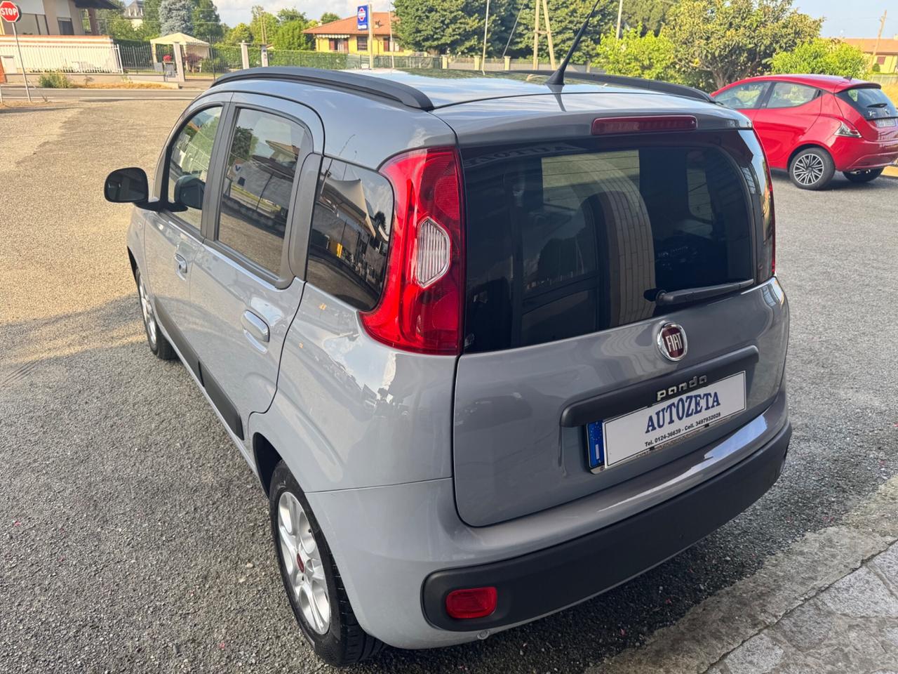 Fiat Panda 1.2 GPL Lounge No Obbligo Finanz.