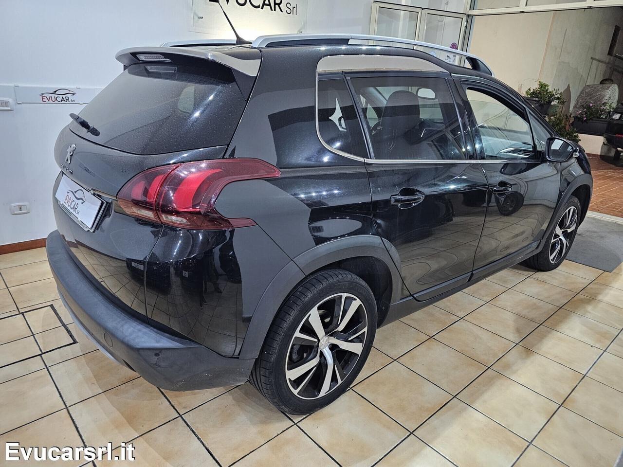 Peugeot 2008 PureTech 82 Allure