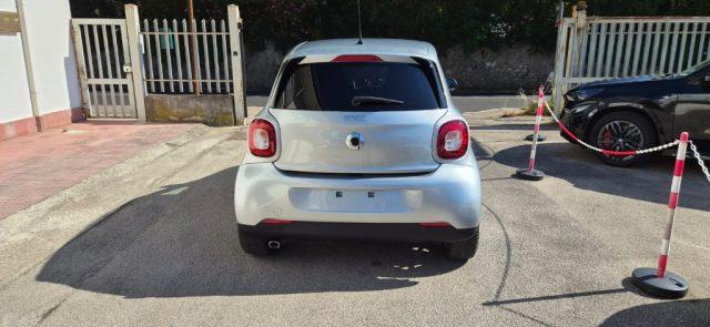 SMART ForFour 70 1.0 Passion