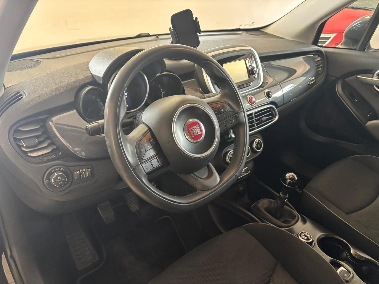 FIAT 500X ANNO 2016 ds 1.3 MULTIJET ADATTA NEOPATENTATI KM 189 mila