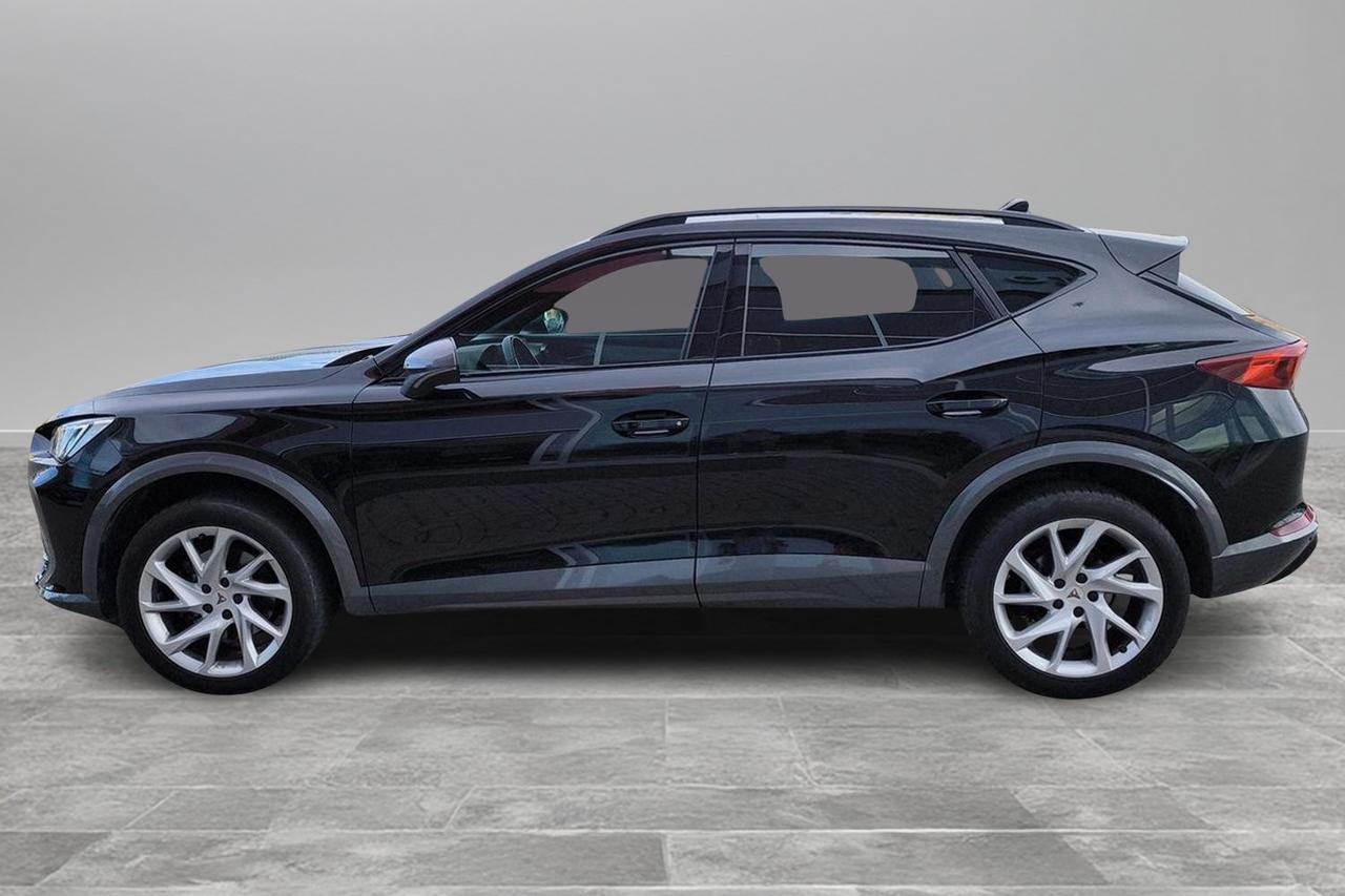 CUPRA Formentor 1.5 tsi dsg