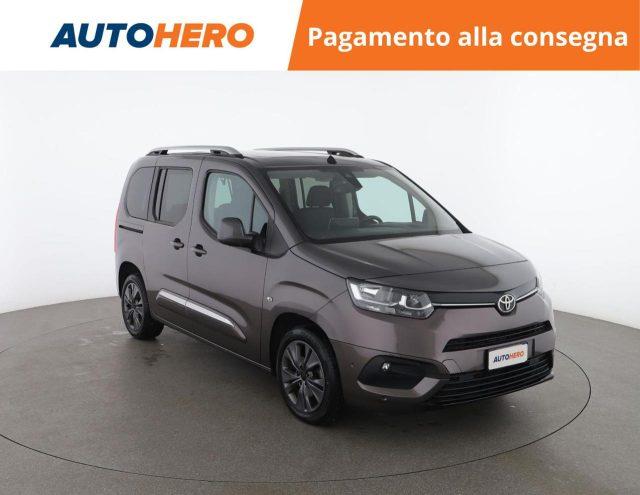 TOYOTA Proace City Verso 1.2 130 CV S&S Short A/T Luxury