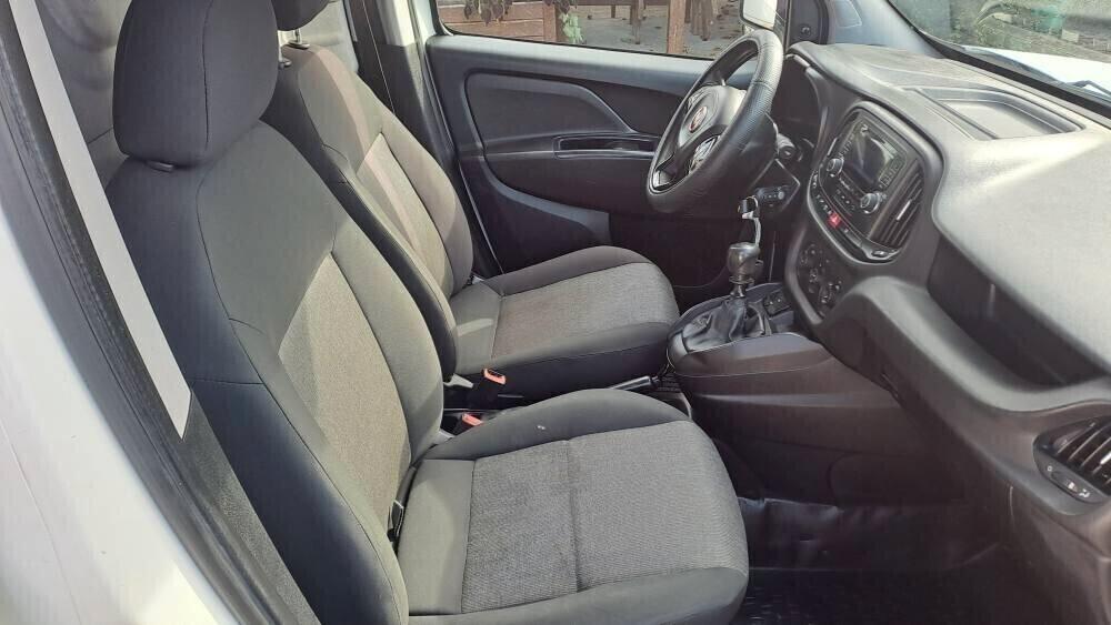 Fiat DOBLO' MAXI 1.6 TDI 105 HP