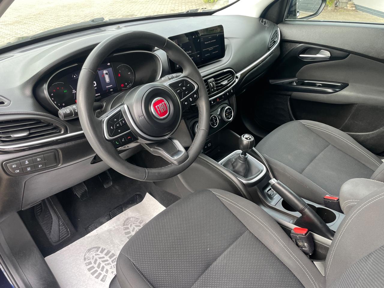 Fiat Tipo 1.6 Mjt S&S SW City Life