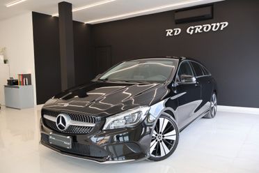 Mercedes-benz CLA 200d Auto Premium amg shooting b