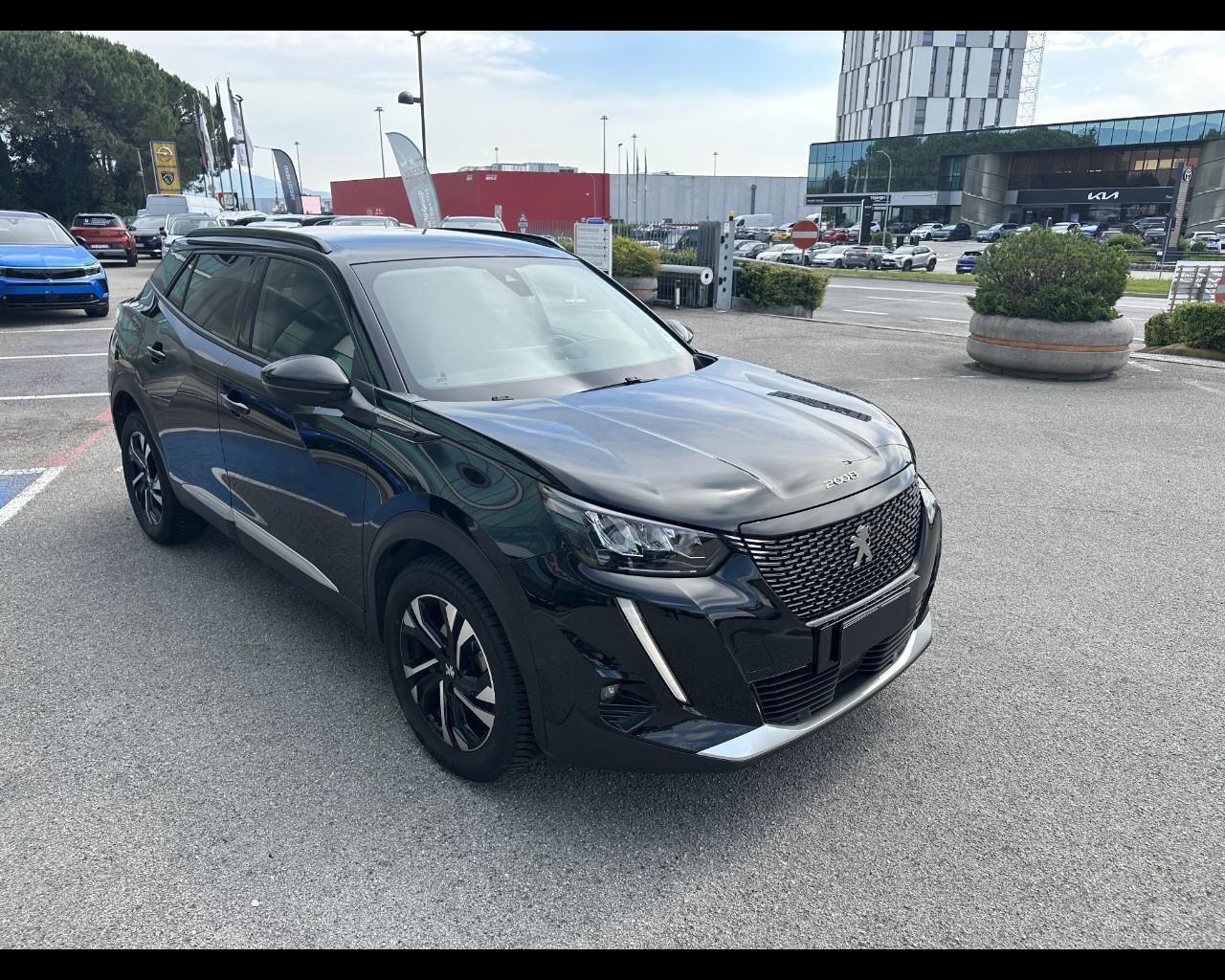 PEUGEOT 2008 2ª serie - 2008 PureTech 100 S&S Allure