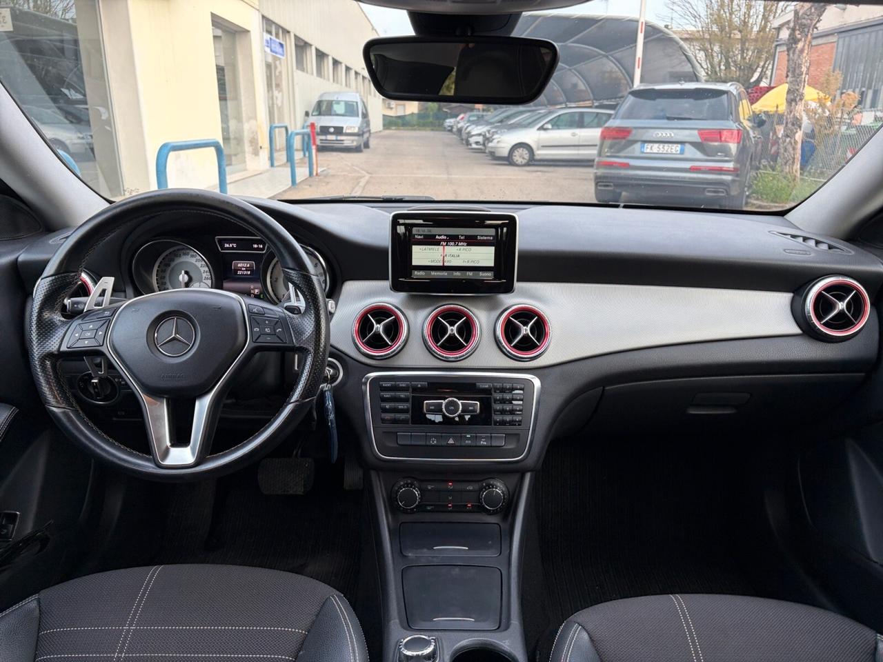 Mercedes-benz CLA 220 CDI Automatic Sport