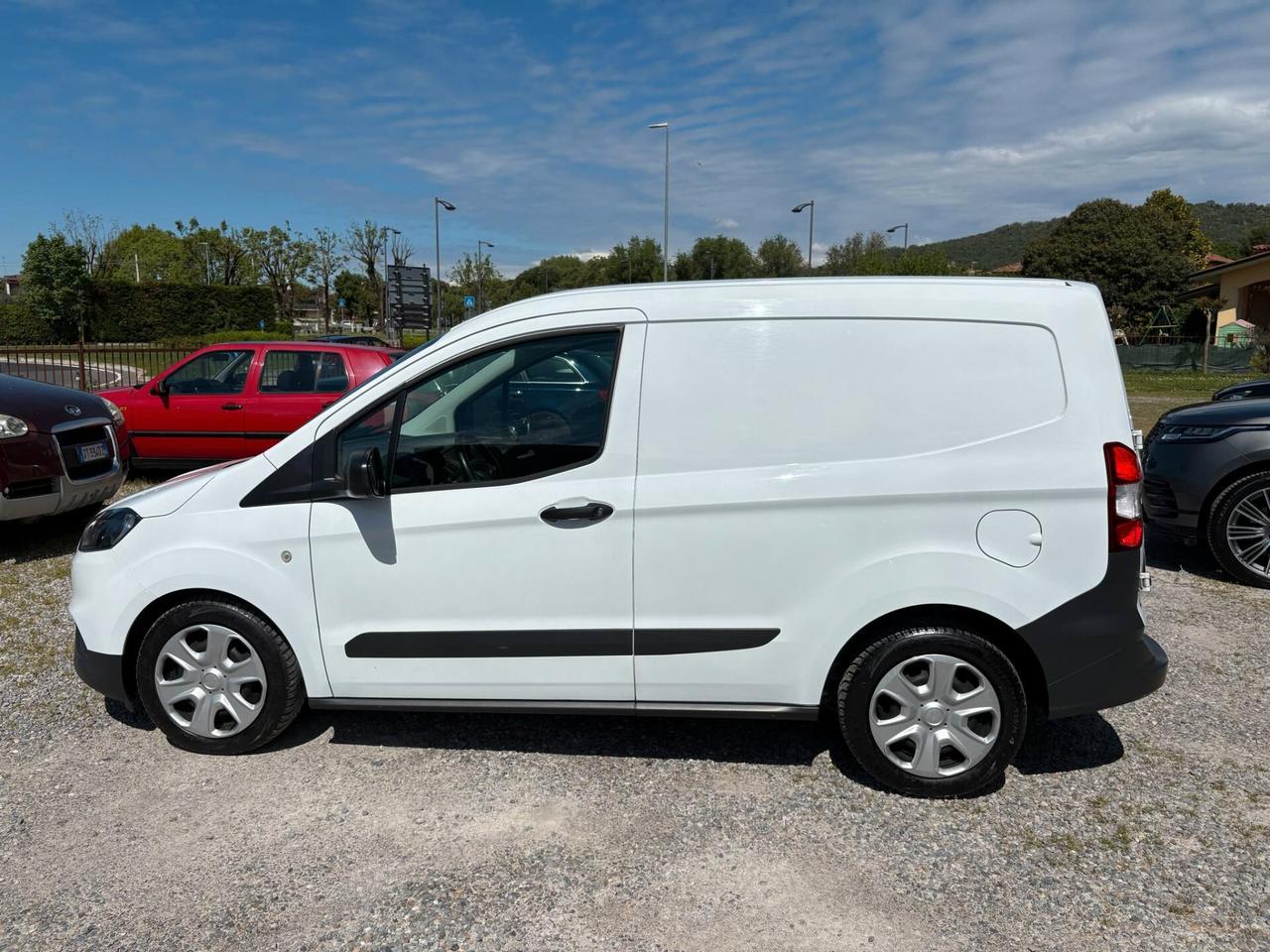 Ford Transit Courier 1.5 TDCi 100CV Van Trend 2022