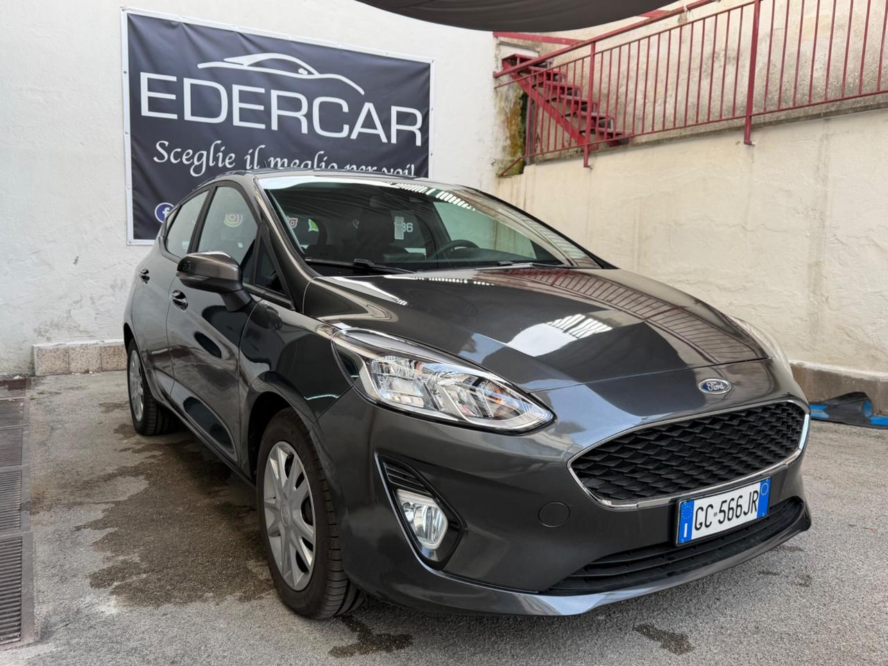 Ford Fiesta Vignale