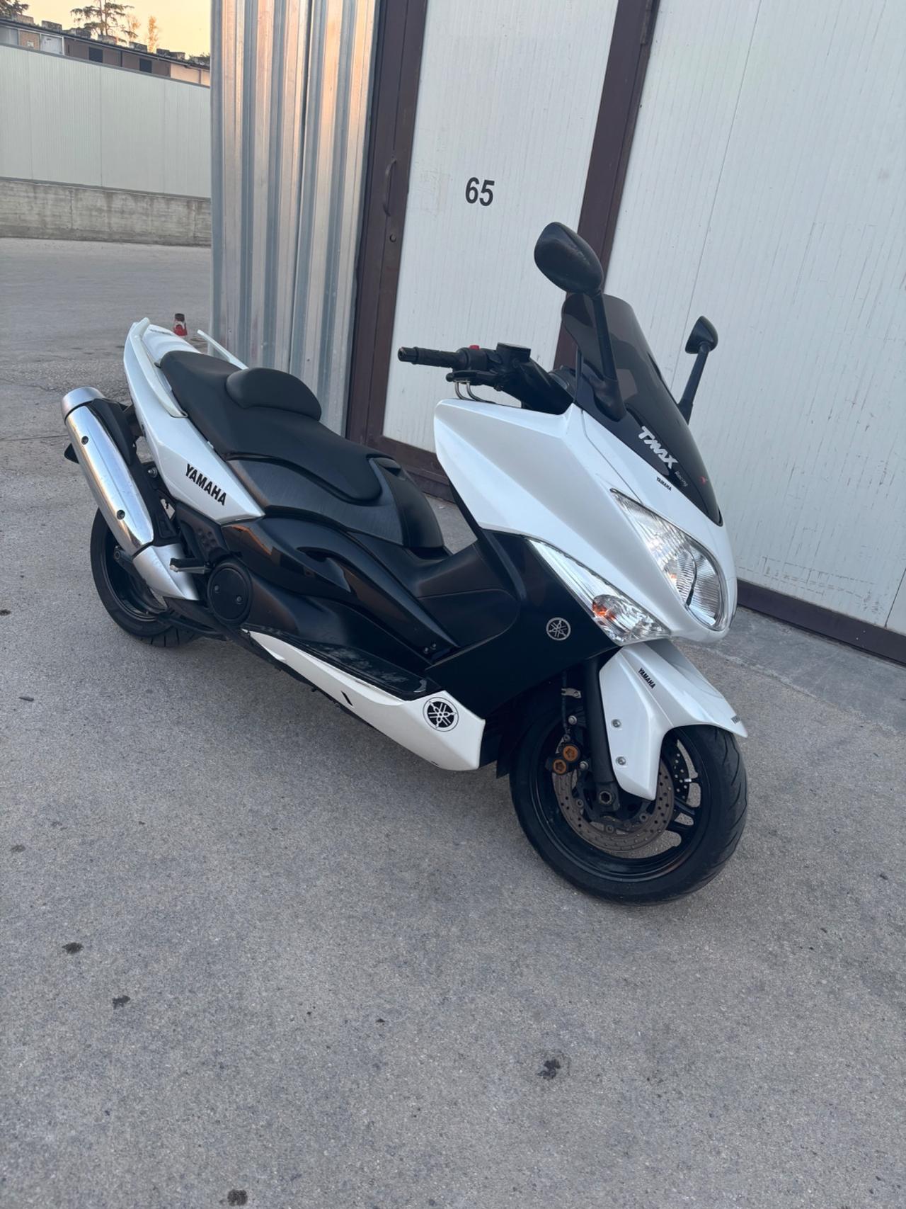 Yamaha T Max 500