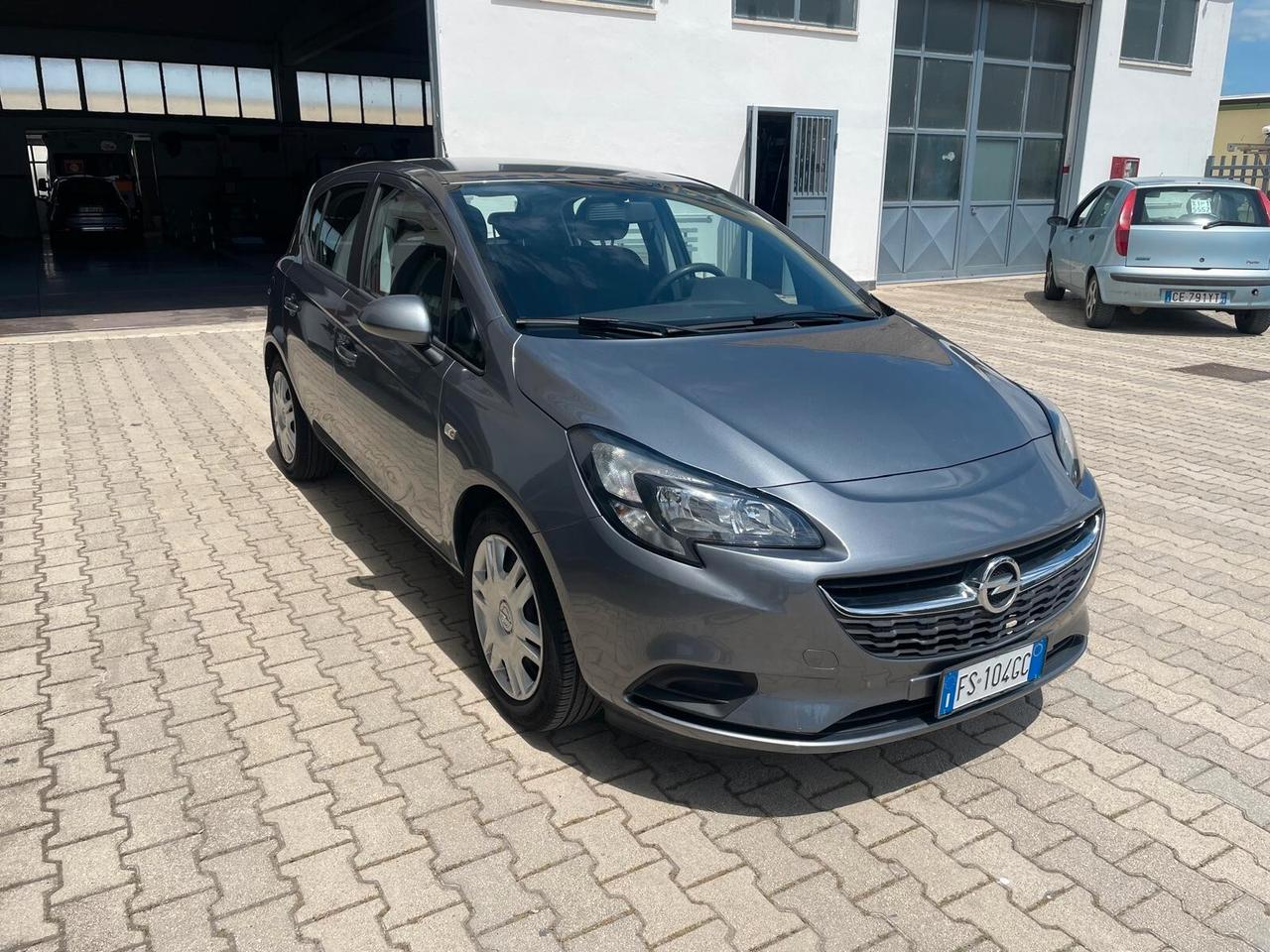 Opel Corsa 1.4 90CV GPL Tech 5 porte Advance
