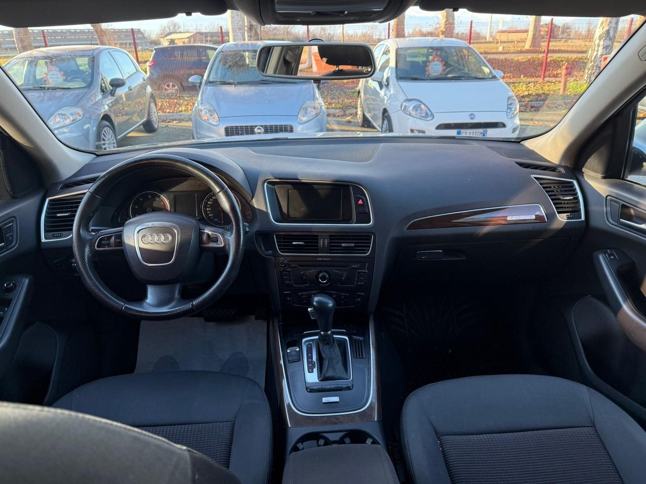 Audi Q5 2.0 TFSI 211 CV quattro Advanced Plus