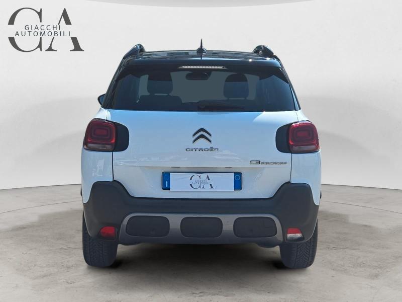 Citroen C3 Aircross 1.2 puretech Shine s&s 110cv