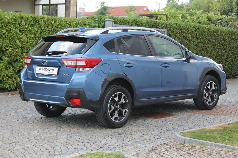 Subaru XV 1.6i Lineartronic Style