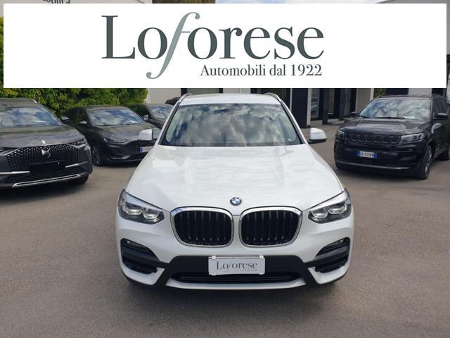 BMW X3 xDrive20d 48V Business