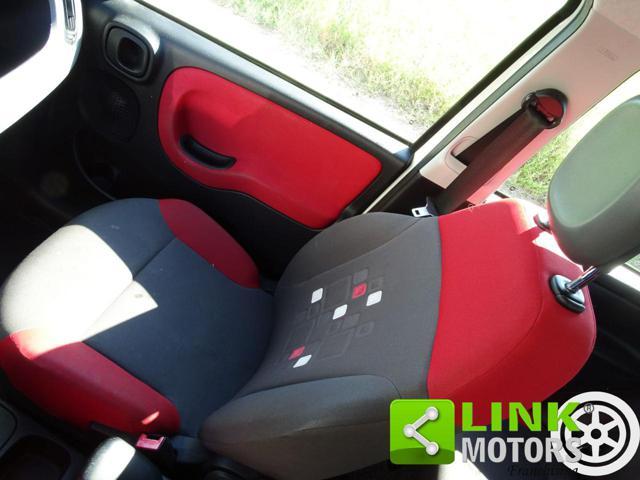 FIAT Panda 0.9 TwinAir Turbo Natural Power Lounge