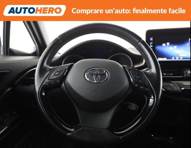 TOYOTA C-HR 1.8 Hybrid E-CVT Trend