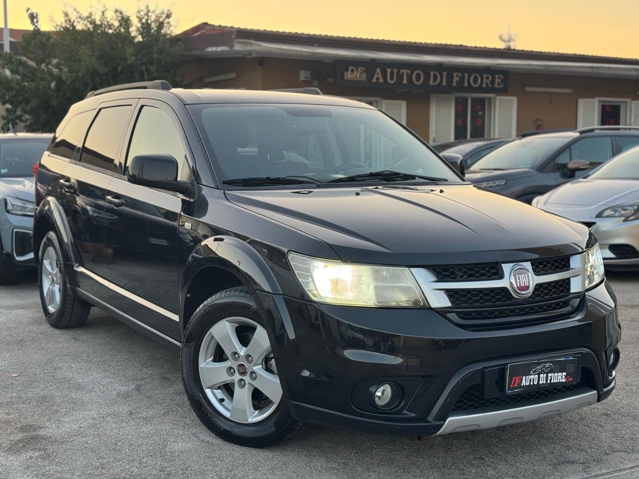 Fiat Freemont 2.0 Multijet 170 CV emotion 7 POSTI!!