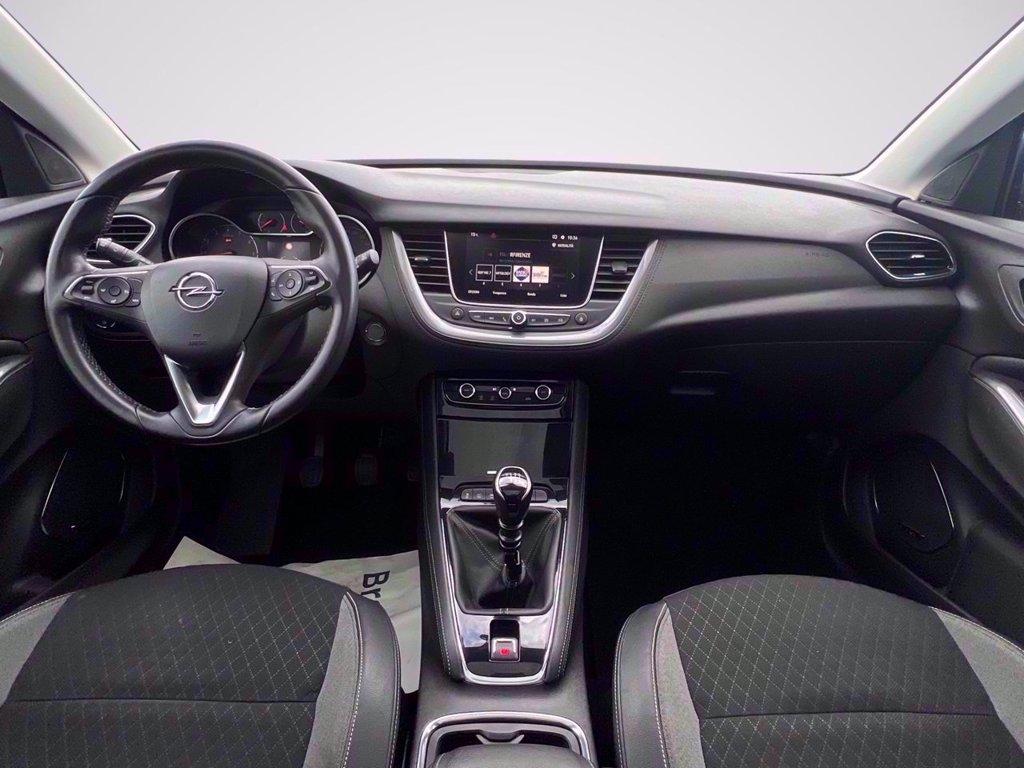 OPEL Grandland X 1.2 Innovation s&s 130cv del 2018