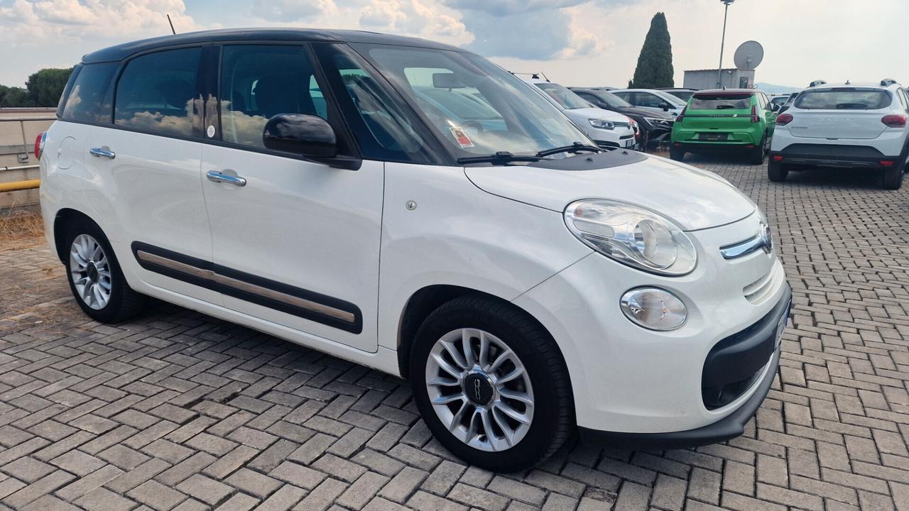 Fiat 500L 1.6 Multijet 120 CV Lounge