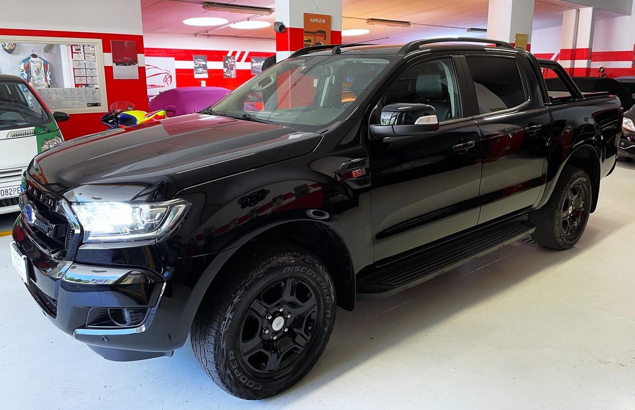 Ford Ranger BLACK Edition 3.2 Tdci Automatic 2018