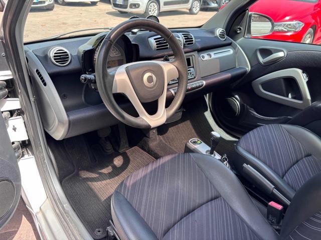 SMART ForTwo 1000 52 kW coupé pulse SERVOSTERZO UNIPRO