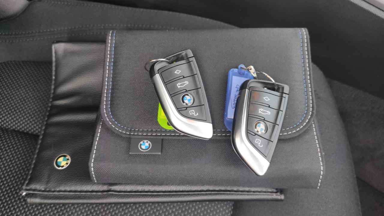 Bmw 316 48V Touring Business Advantage