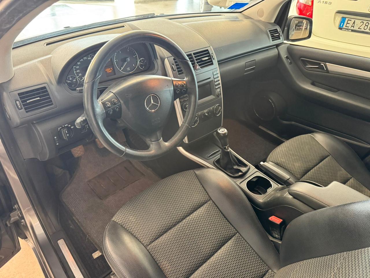 Mercedes-benz A 180 CDI Elegance