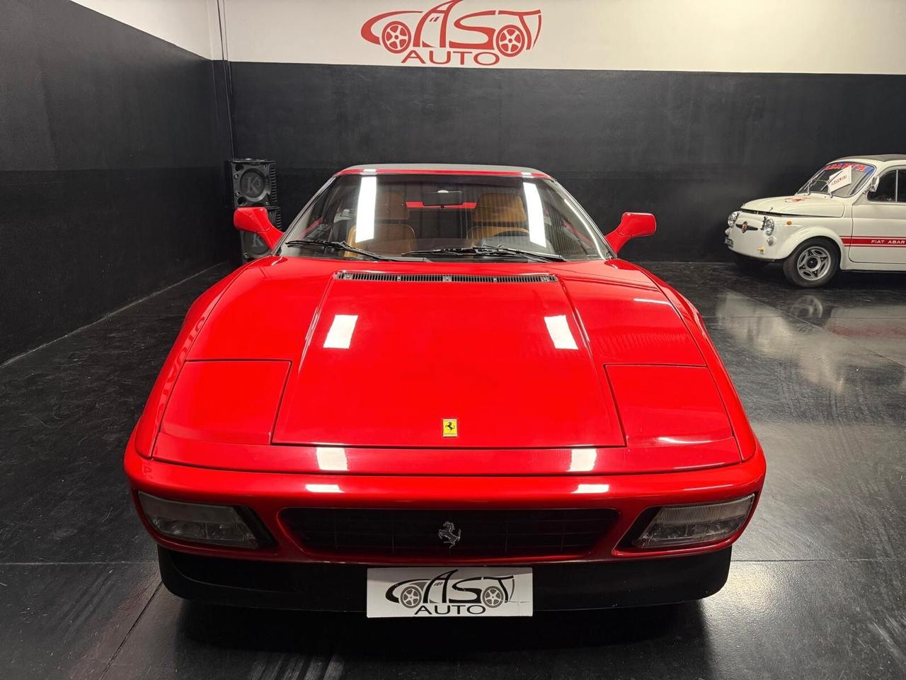 Ferrari 348 TS asi