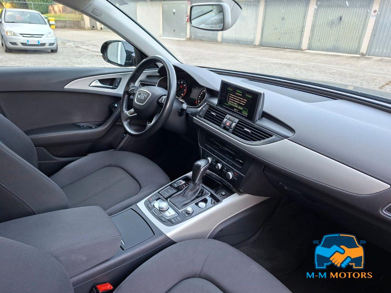 Audi A6 Berlina A6 2.0 tfsi Business 252cv s-tronic