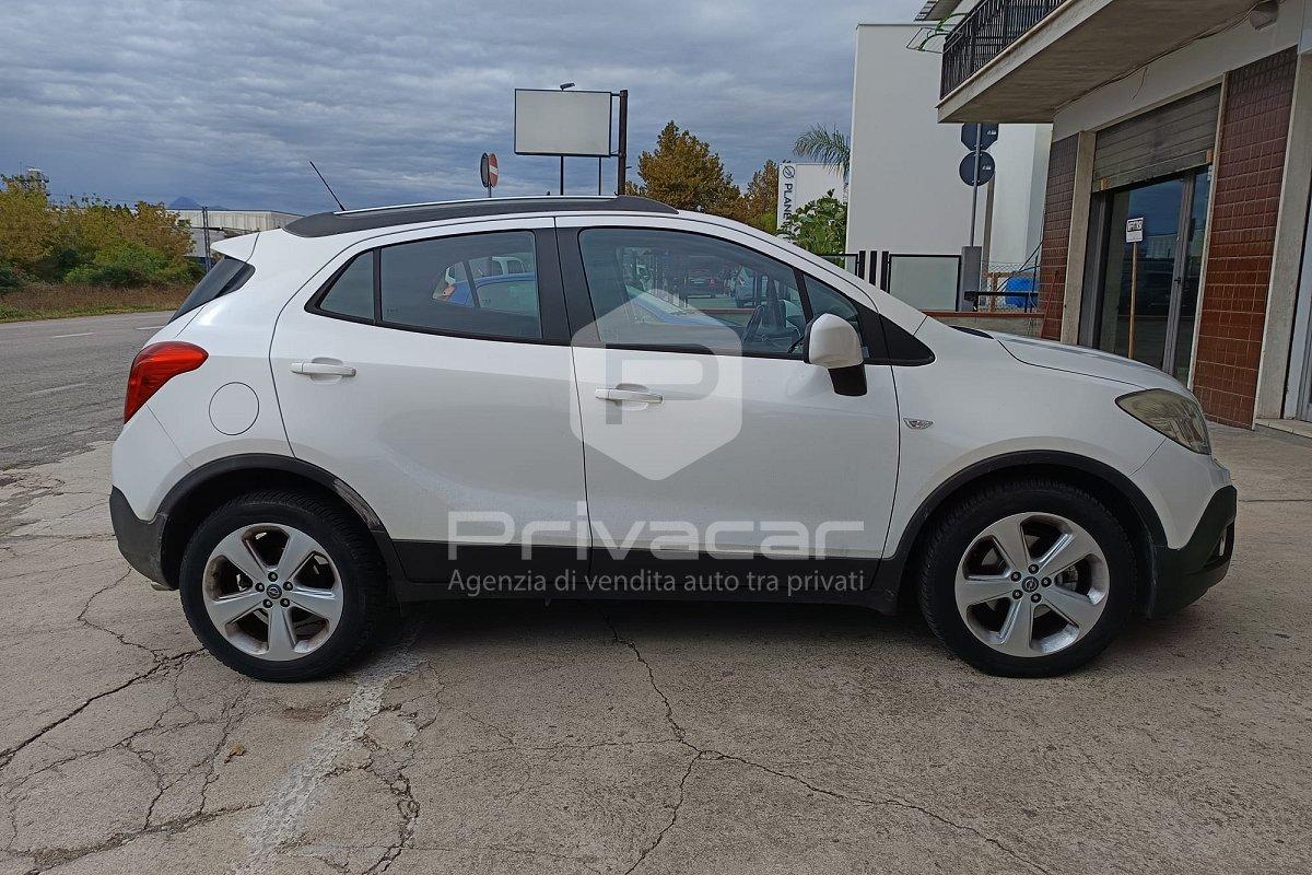 OPEL Mokka 1.7 CDTI Ecotec 130CV 4x2 Start&Stop Ego