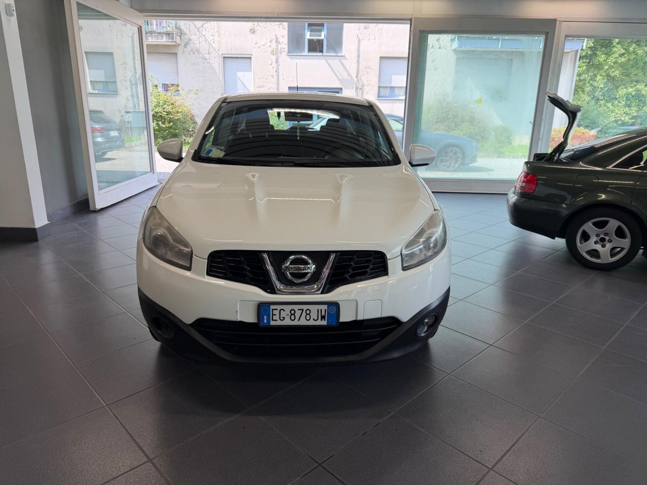 Nissan Qashqai 1.6 16V Tekna
