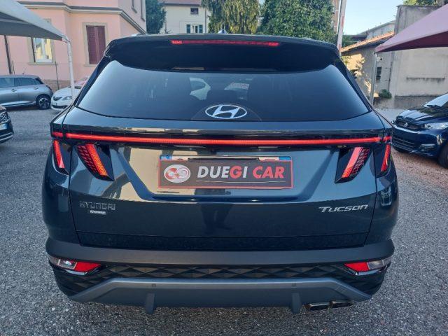 HYUNDAI Tucson 1.6 HEV aut. XLine