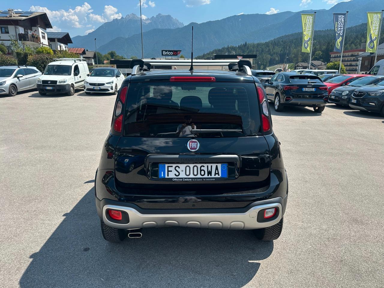 Fiat Panda Cross 1.3 MJT 95 CV S&S 4x4