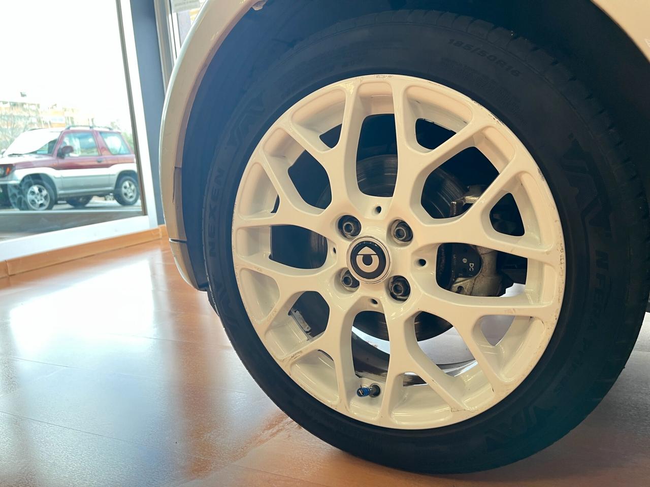 Smart ForTwo Passion Electric drive