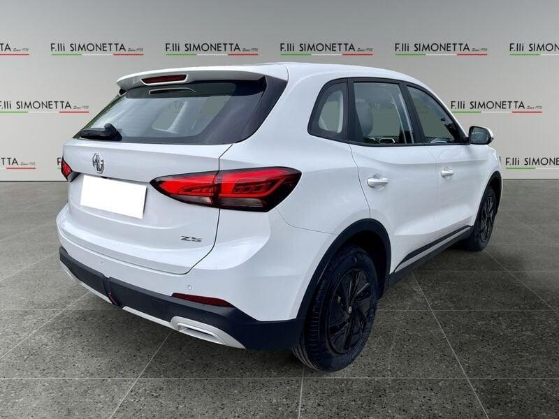 MG ZS 1.5 Standard - KM0