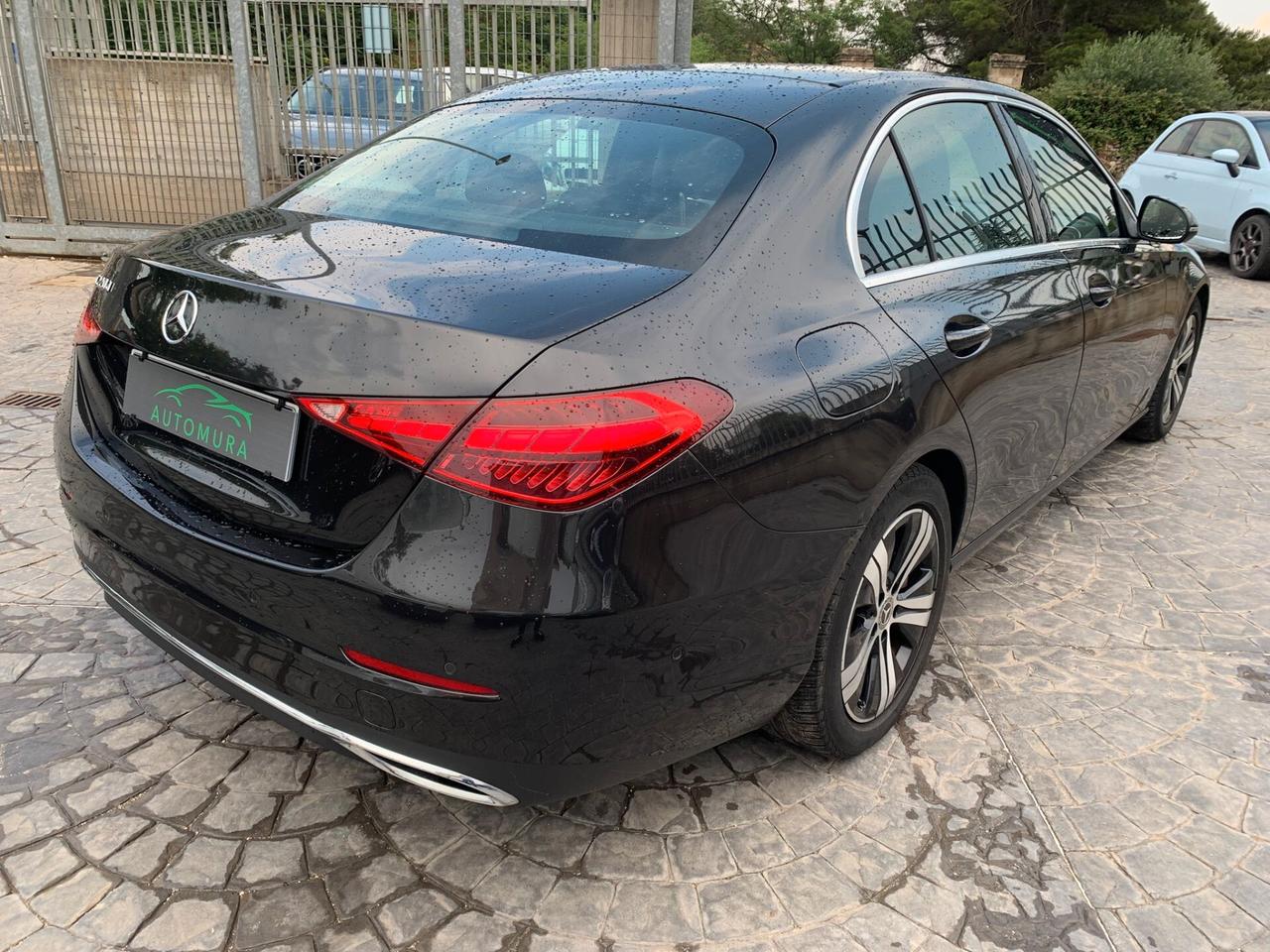 Mercedes-benz C 220d Mild hybrid Sport Plus