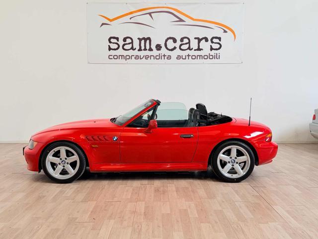 BMW Z3 1.8 cat Roadster ISCRITTA ASI