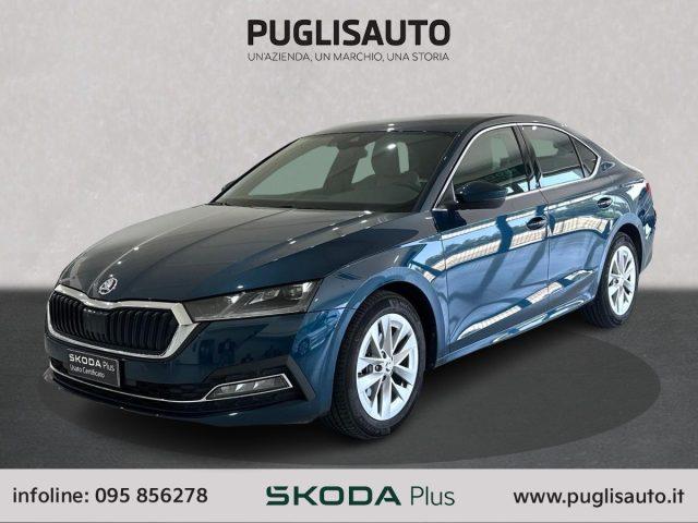 SKODA Octavia 1.5 e-TEC DSG Style