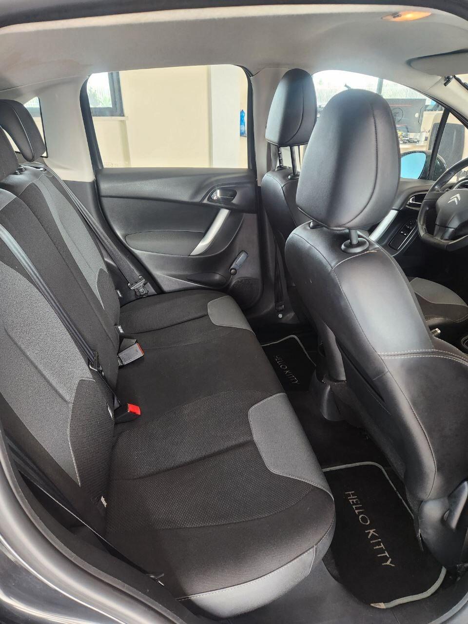 Citroen C3 1.4 HDi 70 Exclusive