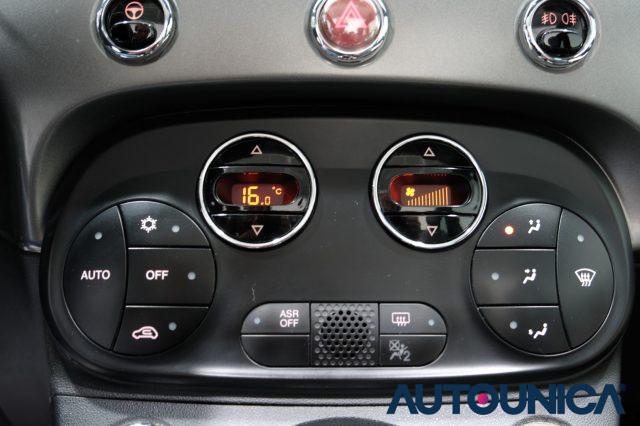 FIAT 500C 1.2 S CABRIO AUTOMATICA GPL NEOPATENTATI