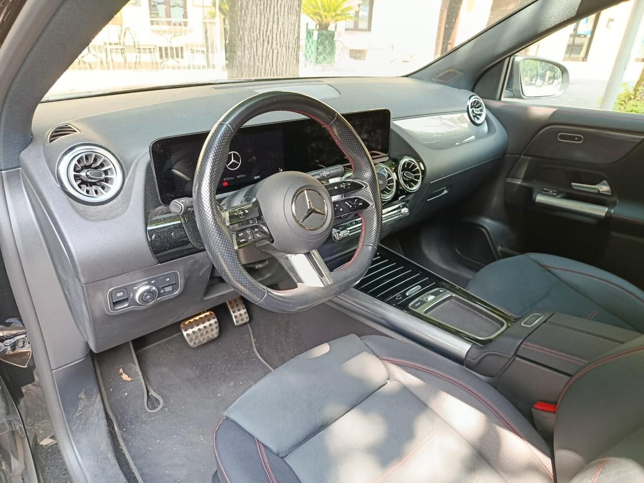 Mercedes-benz GLA 200 d Automatic AMG Line Premium Plus