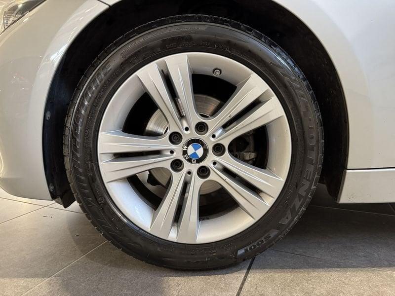 BMW Serie 3 316d Sport