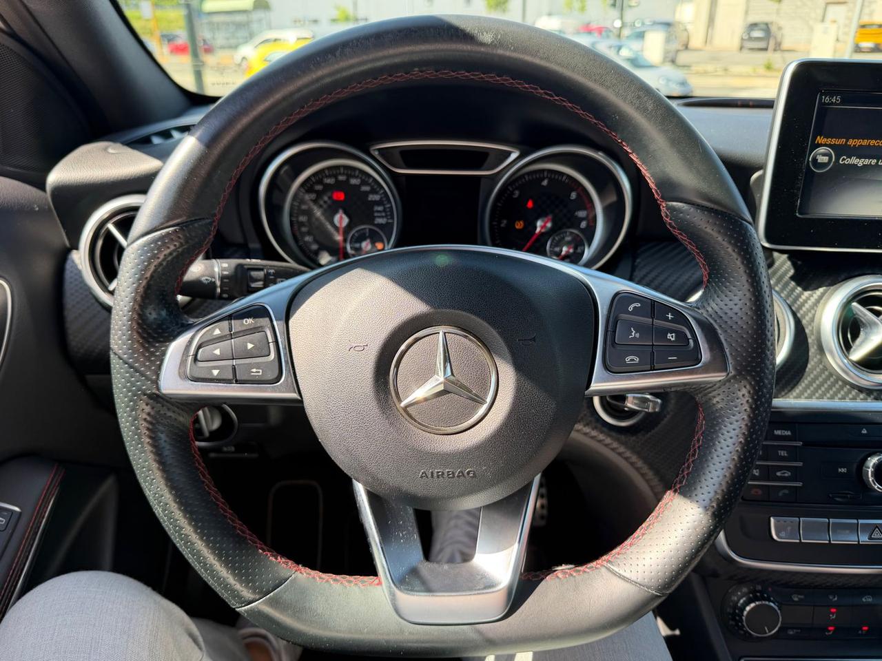 Mercedes-Benz A 200 D Premium *PROMO FINANZ #11144