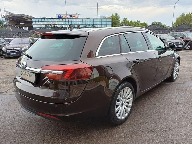 Opel Insignia 2.0 CDTI 130cv AUTOMATICA-GARANZIA