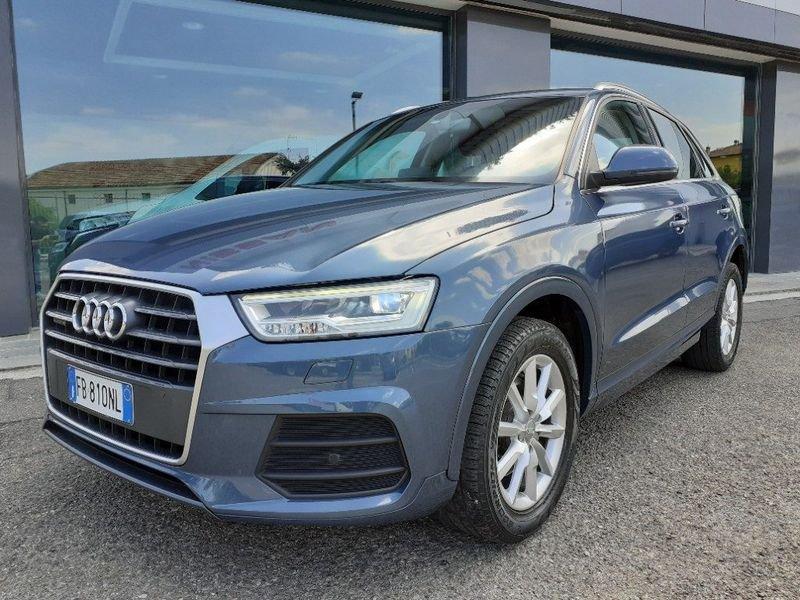 Audi Q3 2.0 TDI 150 4X4 ADVANCED PLUS STRONIC C/AUTOM