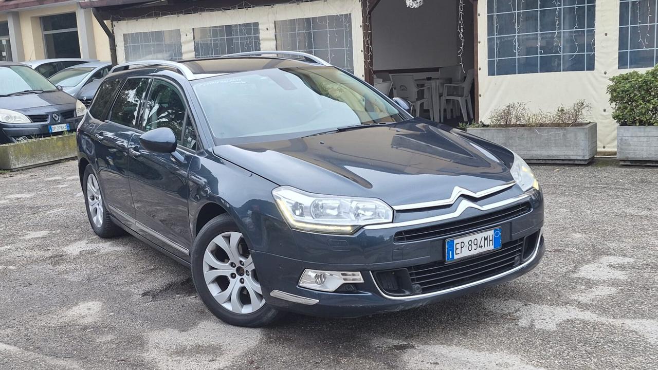 Citroen C5 2.0 HDi 140 Business Tourer