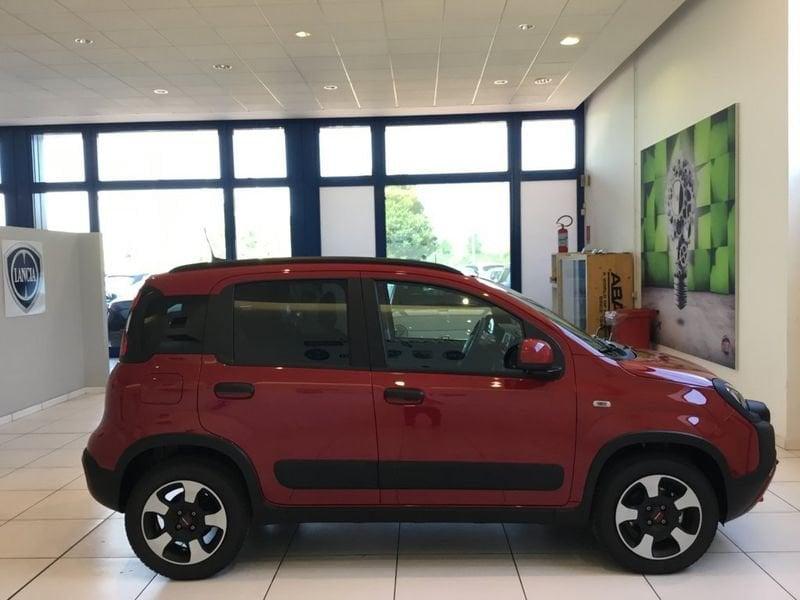 FIAT Panda Cross 1.0 CROSS Hybrid MY24 PROMO TARGA APRILE